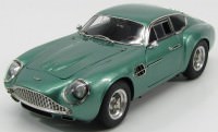 1:18 Aston Martin DB4 GT Zagato 1961 (green met.)