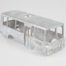 1:43 Сборная модель Павловский автобус-3205 пригородный