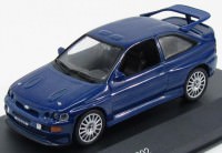 1:43 FORD Escort RS Cosworth 1992 Metallic Blue