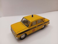 1:43 ВАЗ-2101 Милиция Номерной А17