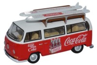 1:76 VW T2a Bus "Coca Cola" 1970
