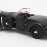 1:43 BENTLEY 8 Litre Dottridge Brothers Tourer #YX5125 (закрытый) 1932 Black