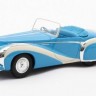 1:43 TALBOT-LAGO T26 GS Cabriolet Saoutchik #110110 (открытый) 1948 Blue