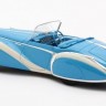 1:43 TALBOT-LAGO T26 GS Cabriolet Saoutchik #110110 (открытый) 1948 Blue