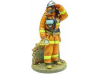 1:32 Японский пожарный-спасатель специальных сил г.Токио 2003
