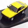 1:43 OPEL Kadett C Coupe GT/E 1976 Yellow/Black