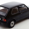 1:18 Volkswagen Golf I GTI (3-двери) 1976 Black
