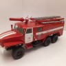 1:43 Пожарная цистерна АЦ-40 (4320) ПМ-102В