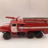 1:43 Пожарная цистерна АЦ-40 (4320) ПМ-102В