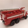 1:43 Пожарная цистерна АЦ-40 (4320) ПМ-102В