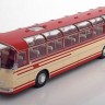 1:43 автобус SETRA S14 1966 Beige/Red