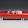 1:43 CADILLAC Series 62 Convertible (открытый) 1956 Red