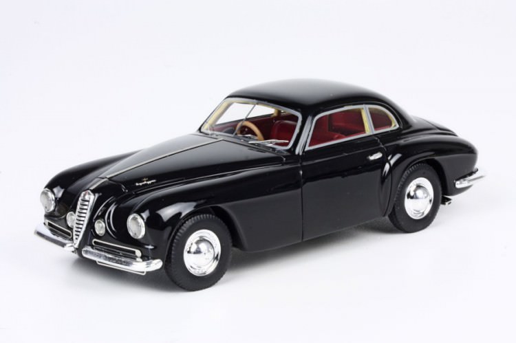 1:43 Alfa Romeo 6c 2500 SS Villa D'este 1951, L.e. 50 pcs. (black)