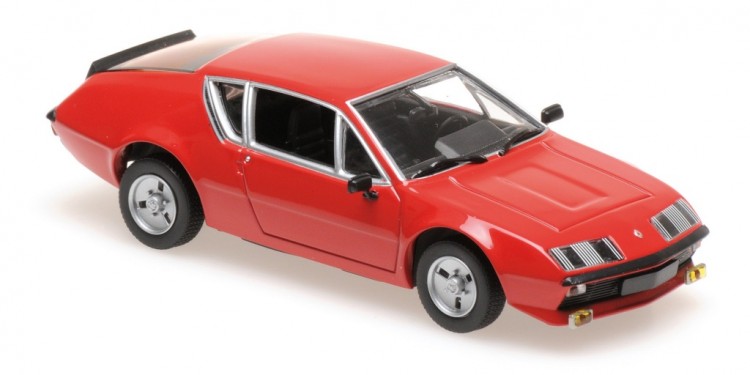 1:43 Renault Alpine A 310 - 1976 (red)