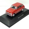 1:43 RENAULT 6 1969 Red