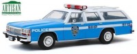 1:18 FORD LTD Crown Victoria Wagon "New York City Police Department" (NYPD) 1988