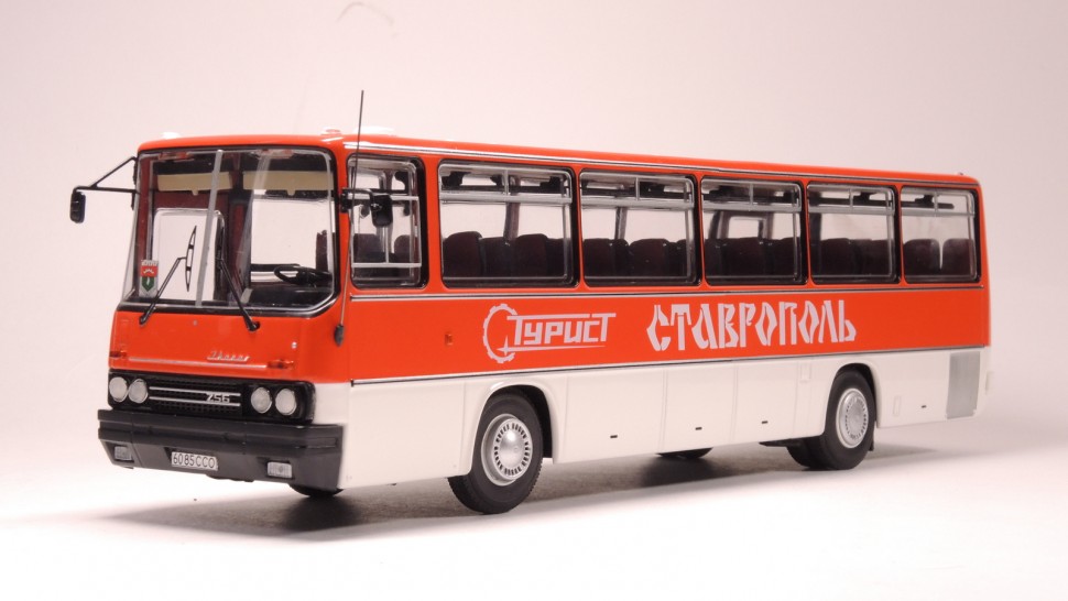 Купить Икарус 256.54 Коллекционная Модель