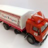 1:43 КАМский грузовик-5325 Юрий Никулин