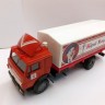 1:43 КАМский грузовик-5325 Юрий Никулин