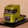 1:43 седельный тягач DAF XG 530 2024 Metallic Yellow 