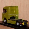 1:43 седельный тягач DAF XG 530 2024 Metallic Yellow 