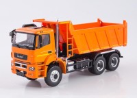 1:43 КАМский грузовик 65802-87 (S5)