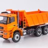 1:43 КАМский грузовик 65802-87 (S5)