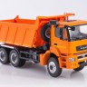 1:43 КАМский грузовик 65802-87 (S5)