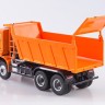 1:43 КАМский грузовик 65802-87 (S5)