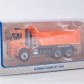 1:43 КАМский грузовик 65802-87 (S5)