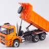 1:43 КАМский грузовик 65802-87 (S5)