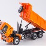 1:43 КАМский грузовик 65802-87 (S5)