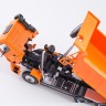 1:43 КАМский грузовик 65802-87 (S5)