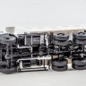 1:43 KAMский-6522 самосвал, белый