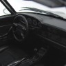 1:18 PORSCHE 911 Cabriolet (993) 1994 Silver 