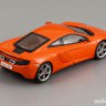 1:43 McLaren MP4-12C 2011 (metallic orange)