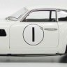 1:18 Aston Martin DB4 GT Zagato #1 Le Mans 1961, L.e. 2500 pcs.