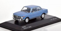 1:43 BMW 2002 ti 1968 Metallic Blue