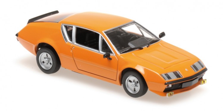 1:43 Renault Alpine A 310 - 1976 (orange)
