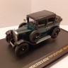 1:43 Mercedes-Benz Typ Stuttgart 1929-1931 Taxi (black/green)