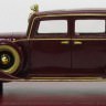 1:43 CADILLAC Deluxe Tudor Limousine 8C 1932 