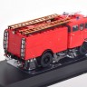 1:43 IFA W50L LF16 TS8 Fire brigade (пожарная) 1965 Red