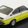 1:43 OPEL KADETT C GT/E 1978  White/Yellow