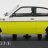 1:43 OPEL KADETT C GT/E 1978  White/Yellow