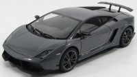 1:18 Lamborghini Gallardo LP570-4 Superleggera 2010 (metallic grey)