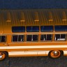 1:43 Павловский автобус 672 жёлто-белый