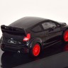 1:43 FORD Fiesta Customs 2011 Black