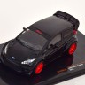 1:43 FORD Fiesta Customs 2011 Black