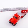 1:43 АЛМ-30(157), красный