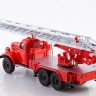 1:43 АЛМ-30(157), красный